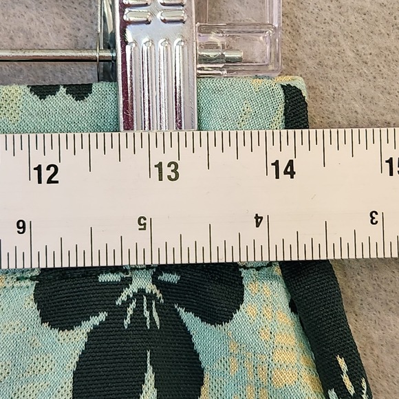 Urban Outfitters Bryn Pants Womens L Flower Power High Waist Soft Flare Leg - Picture 5 of 10